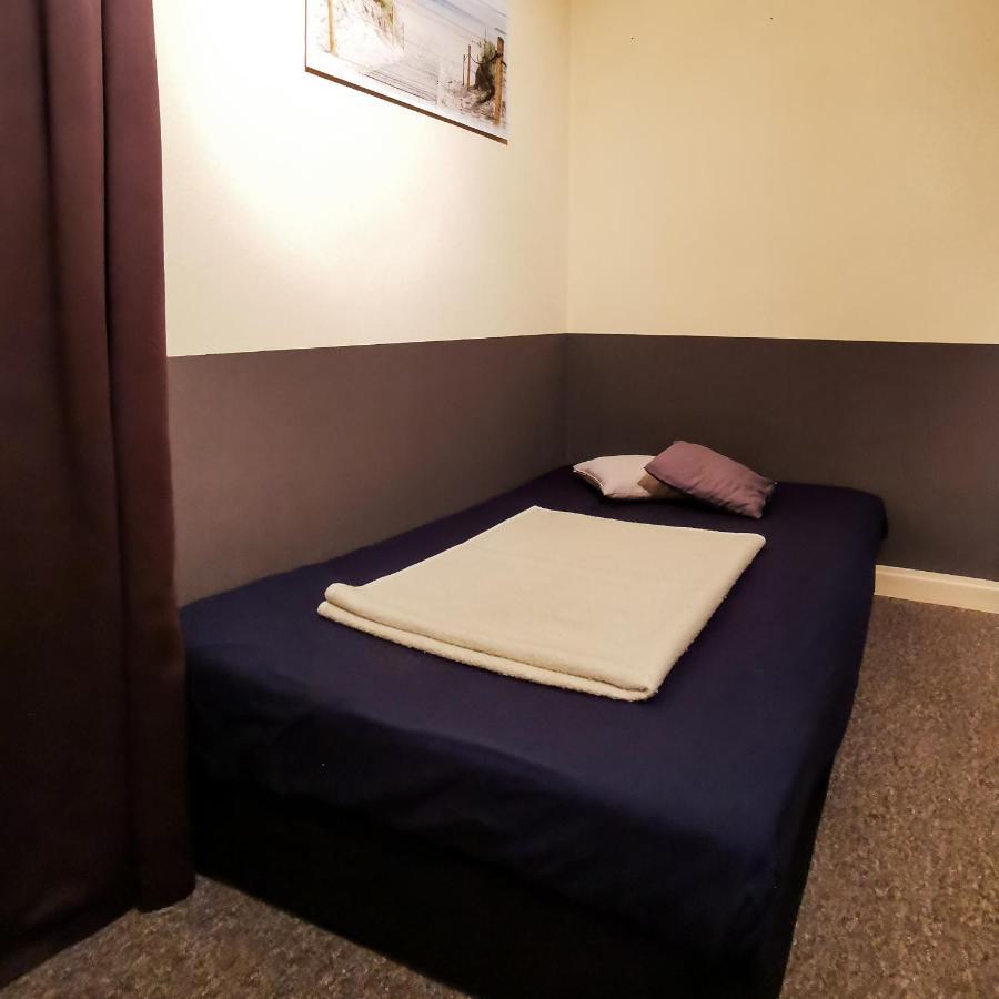 Ferienwohnung Tiede Marienberg Ngoại thất bức ảnh