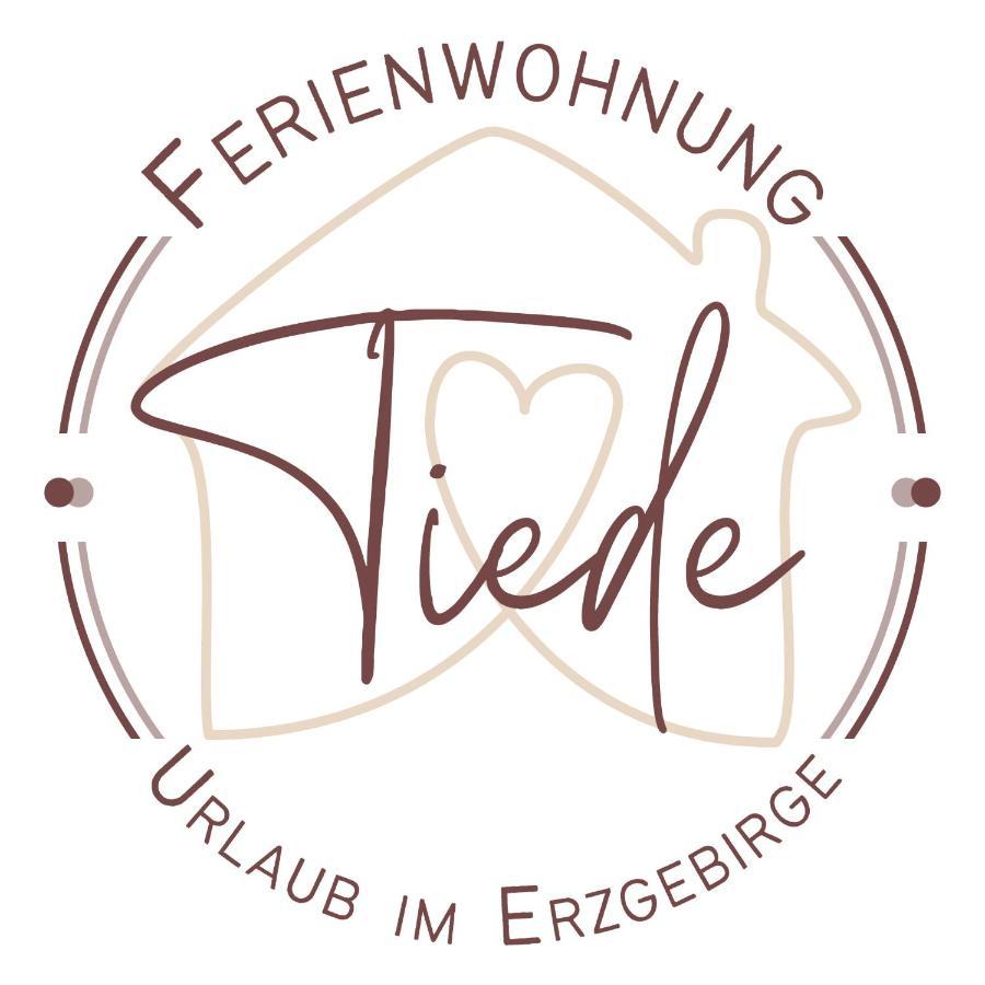 Ferienwohnung Tiede Marienberg Ngoại thất bức ảnh
