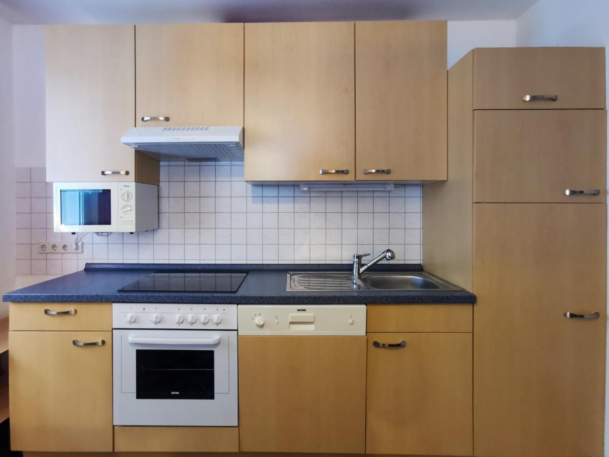 Ferienwohnung Tiede Marienberg Ngoại thất bức ảnh