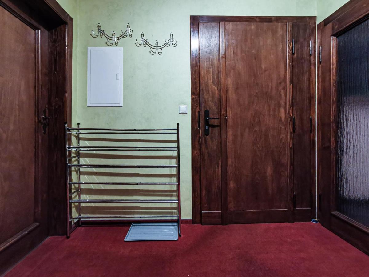 Ferienwohnung Tiede Marienberg Ngoại thất bức ảnh
