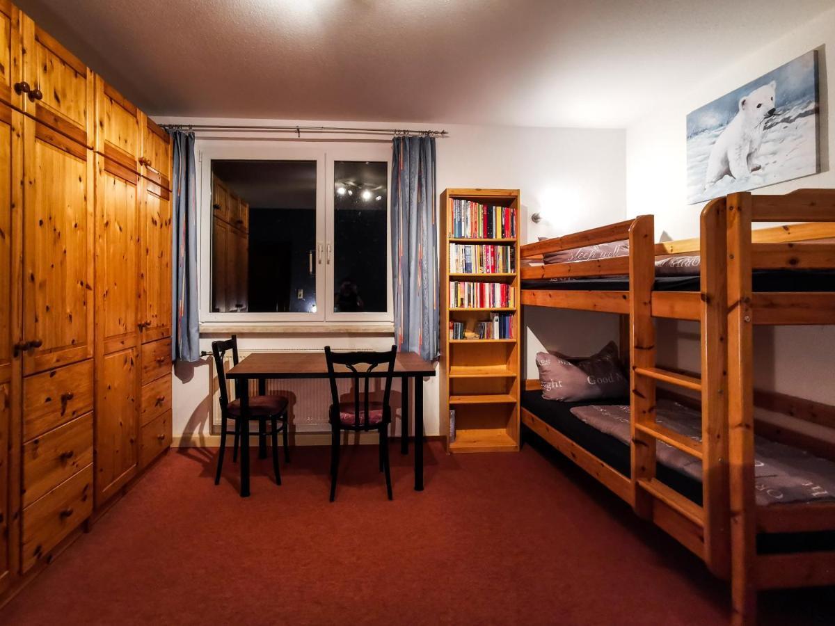 Ferienwohnung Tiede Marienberg Ngoại thất bức ảnh