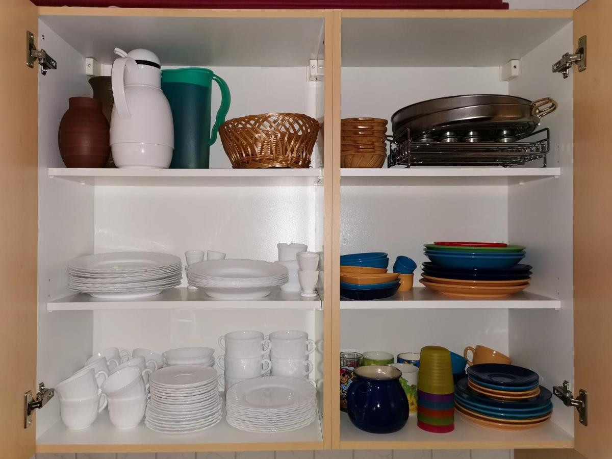 Ferienwohnung Tiede Marienberg Ngoại thất bức ảnh