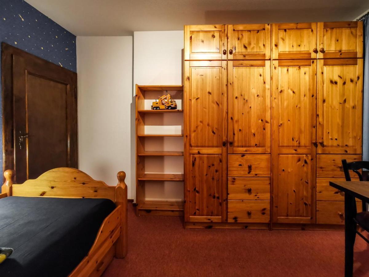 Ferienwohnung Tiede Marienberg Ngoại thất bức ảnh